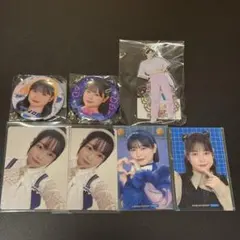 OCHA NORMA 筒井澪心 グッズ モバガチャ アクスタ 缶バ トレカ