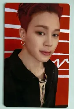 BTS JIMIN BUTTER トレカ JPFC