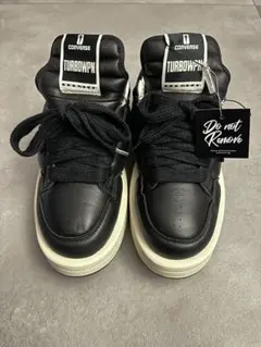 Rick Owens DRKSHDW × CONVERSE TURBOWPNのサムネイル