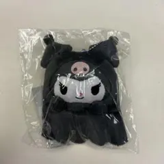 サンリオ ハッピーくじ ぬいぐるみチャーム賞 クロミ ハロウィン 2025