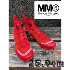 MM6 x Salomonクロスハイナイロンスニーカー★新品★25.0　男女兼用のサムネイル