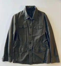 ミリタリージャケット　ユナイテッドアローズ