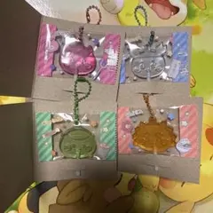 m**様 ちいかわ キャンディチャームズ 4個セット