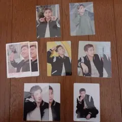 BTS RM ナムジュン ミニフォト permission todance 남준 - メルカリ