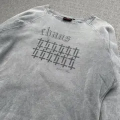 ヴィンテージ スウェット ダメージ ボロ 常田大希 短丈 古着 アメカジ