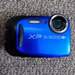 FUJIFILM FinePix XP70 本体 充電器なし - メルカリ