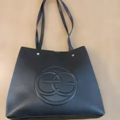EGOIST トートバッグ ブラックのサムネイル