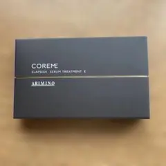 1箱】コアミーエラプシーク セラムトリートメント EX 10g 4 枚入