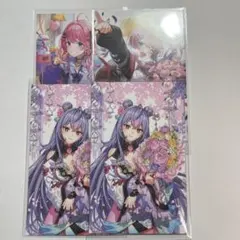 にじさんじ ノスタルジアコレクション 倉持めると 梢桃音