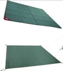 Coleman テントインナーシート＆グランドシートセット2725テント用のサムネイル