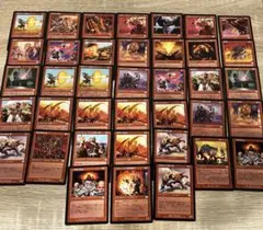 マジック：ザ・ギャザリング カードセット 約200枚 まとめ - メルカリ