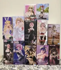 ★セクシーフィギュアおまとめセット
