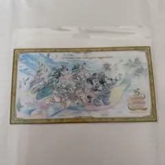 東京ディズニーリゾート 35周年 ポストカード