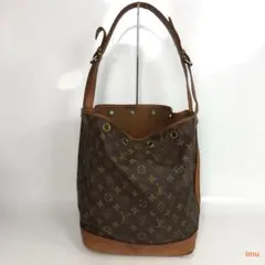LOUIS VUITTON ルイヴィトン モノグラム ノエ ショルダーバッグのサムネイル