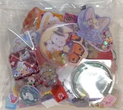 【正規品のみ★100枚以上！】 7 シール おすそ分け 詰め合わせ セット