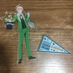 2026年最新】イギリス ヘタリア アクリルスタンドの人気アイテム