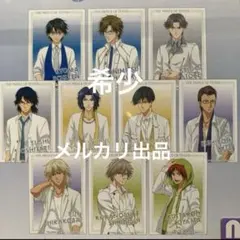 希少 テニスの王子様 フォトセット 10枚入 最終値下げ
