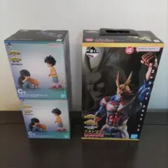 僕のヒーローアカデミア 相反する思い一番くじ