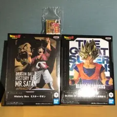 ドラゴンボールZ フィギュアセットのサムネイル