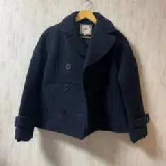 earth music&ecologyピーコート