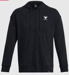 アンダーアーマープロジェクトロック パーカー