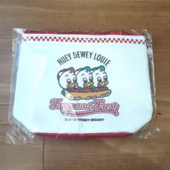 東京ディズニーリゾート ヒューイ・デューイ・ルーイ トートバッグ スーベニア