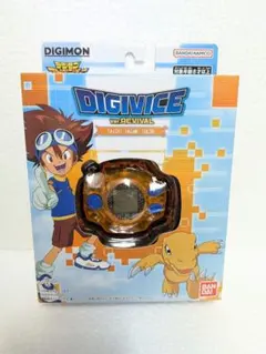 デジヴァイス Ver.REVIVAL 八神太一カラーのサムネイル