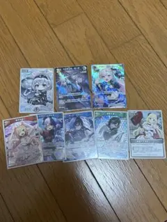 即*き様 ホロライブ オフィシャルカードゲーム まとめ売り 即日発送！