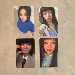 TWICE“THIS IS FOR”店舗特典、入場特典トレカセット（ジョンヨン）