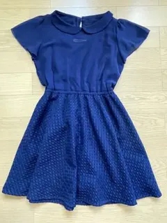 Pom Ponette junior 半袖ワンピース(L)のサムネイル