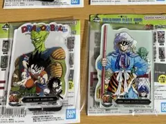 F賞 ACLLECT -ドラゴンボール- F-4. F-6 2つセット