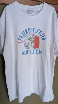 藤子不二雄ミュージアム　Tシャツのサムネイル