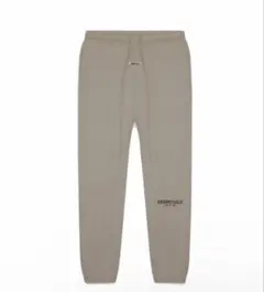 ESSENTIALS スウェットパンツ tan