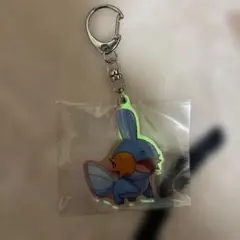 ポケモン　ミズゴロウ　アクリルキーホルダー アクキー　ポケパーク