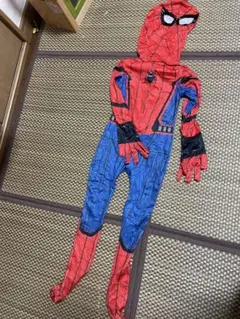 スパイダーマン コスチューム 100cm~
