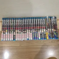 鬼滅の刃 全23巻セット JUMP COMICS 小説版等7巻付き