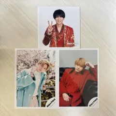 Number_i　ナンバーアイ　平野紫耀　キンプリ　公式写真　まとめ売り