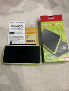 New 2dsll ライム
