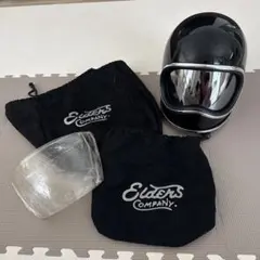 Elders Companyスペースヘルメット ブラック　Mサイズ 2026年最新】elders companyの人気アイテム - メルカリ