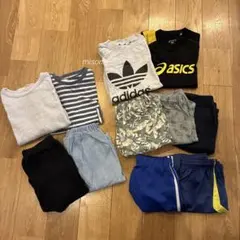 130 男の子 まとめ売りのサムネイル