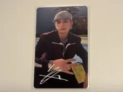 Stray Kids DO IT HMVラキドロ サイン印字 ヒョンジン