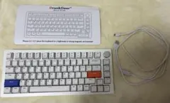 DrunkDeer A75 キーボード