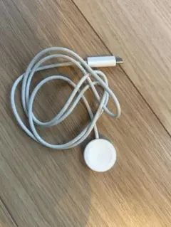 Apple Watch用 マグネット式充電ケーブル USB-C