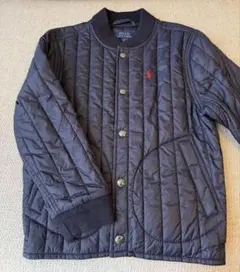 ラルフローレン　POLO ネイビージャケット上着120