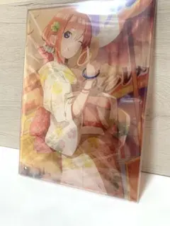 【☆送料無料☆】一番くじ 五等分の花嫁∬ ～「ねぇ、一緒にお祭りに行かない？」～