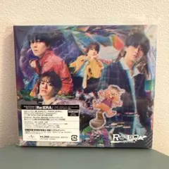 Re:ERA King & Prince 初回限定盤Ｂ　リエラ　キンプリ　オマケ