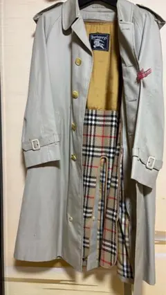 881 Christian Dior トレンチコート ライナー付き 46R 881 Christian Dior トレンチコート ライナー付き 46R - メルカリ