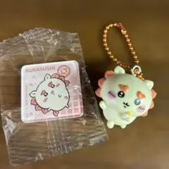 くら寿司 ちいかわ シーサー マグネットマスコット キーホルダー