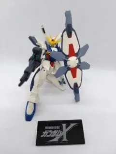 機動新世紀ガンダムXモビルスーツコレクション　初版 機動新世紀ガンダムXモビルスーツコレクション☆送料込価格