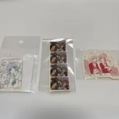 CCさくら ステッカーセット